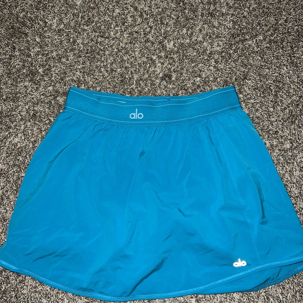 Rare Blue Alo Skirt